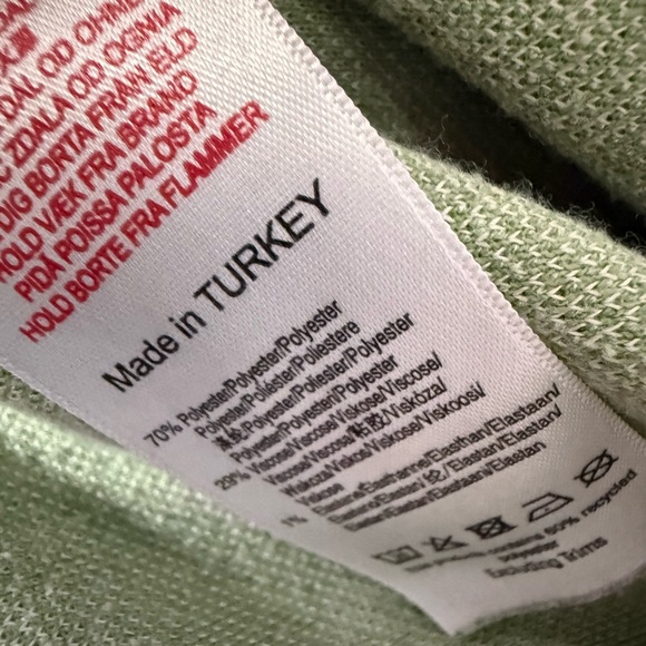 Damson Madder Verity Jacquard Cut Out Midi Dress- 12 - Picture 6 of 8